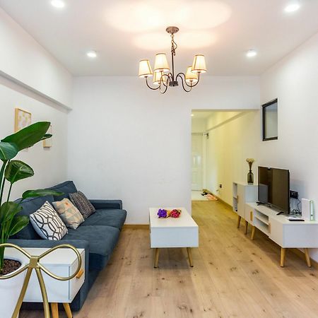 Henry'S Apartment - South Maoming Road Shanghai Bagian luar foto