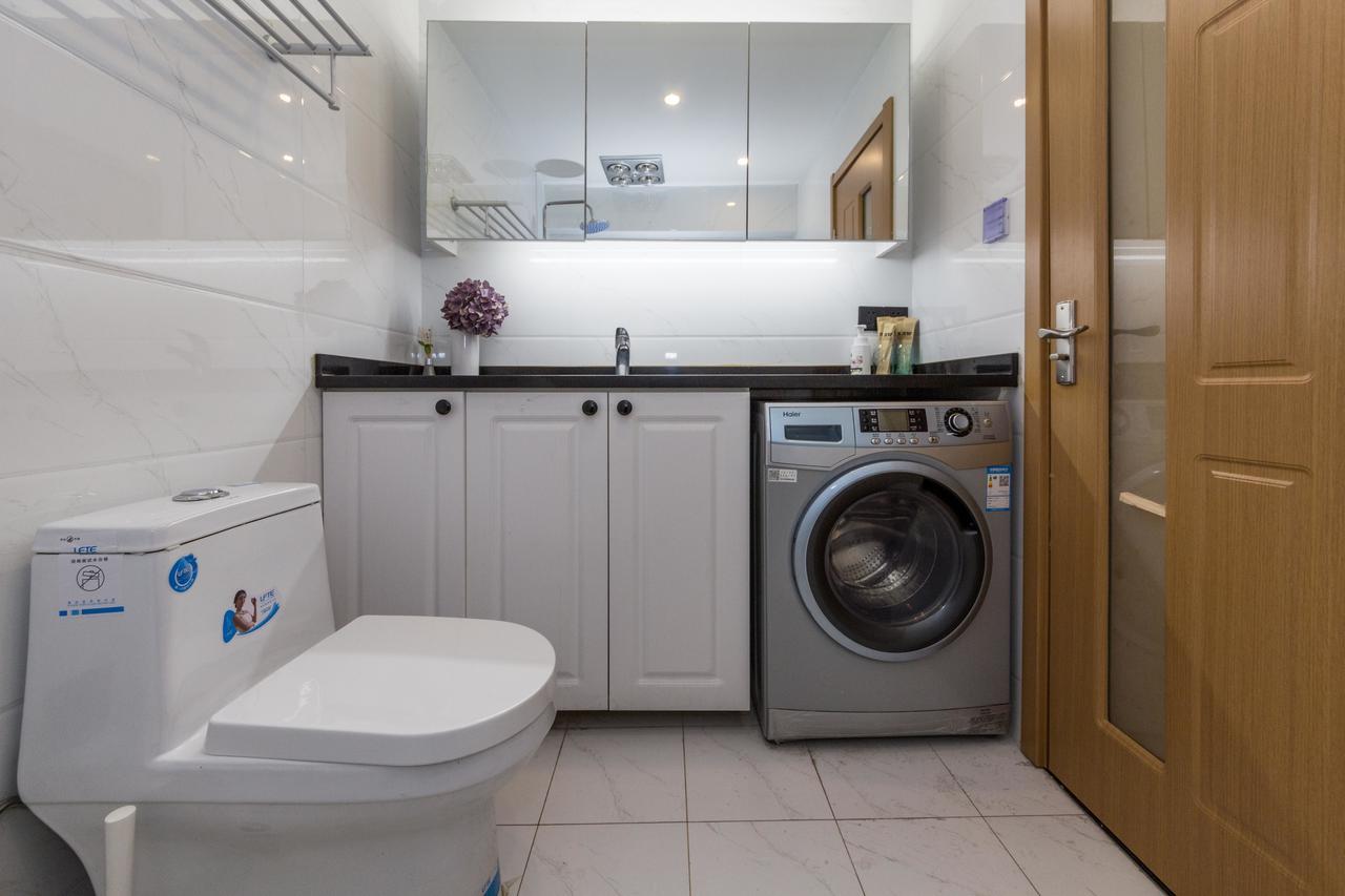 Henry'S Apartment - South Maoming Road Shanghai Bagian luar foto