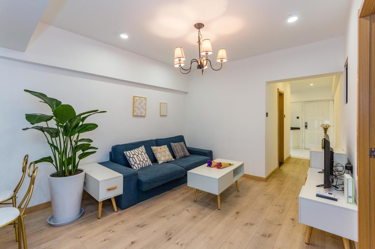 Henry'S Apartment - South Maoming Road Shanghai Bagian luar foto