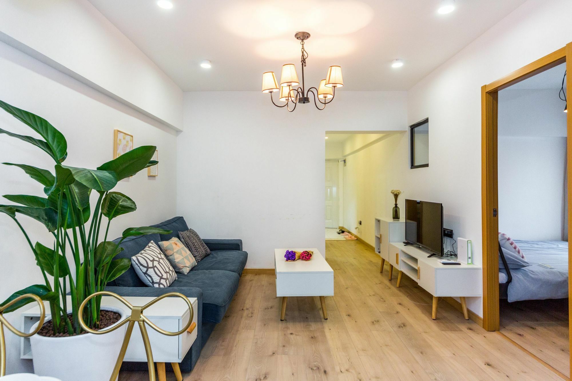 Henry'S Apartment - South Maoming Road Shanghai Bagian luar foto